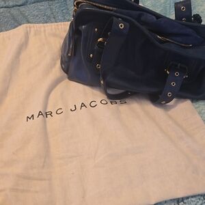 Marc Jacobs Navy Blue Bag